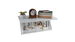 In Plain Sight Shelf White